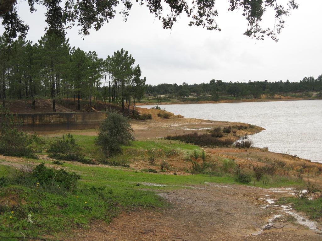 Villa Monte Do Pinheirinho São Domingos Exterior foto